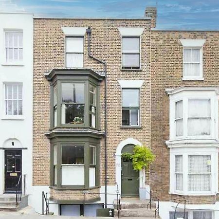 Апартаменты Unique Georgian Garden Flat In Central Маргит Экстерьер фото